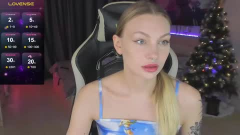 Snapshot of annie69kiss chatting on February 10, 1:24 am Annie online show from February 10, 1:24 am