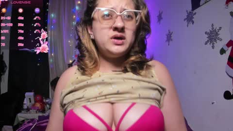 Ana Bolena independent model online show from December 15, 3:34 am