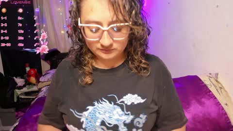 Ana Bolena independent model online show from January 7, 12:45 am