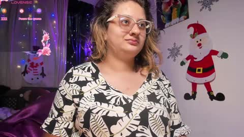Ana Bolena independent model online show from December 20, 9:39 pm