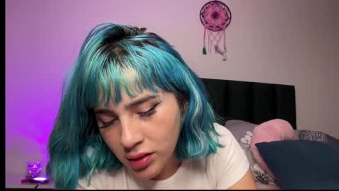JEANNE no olvides seguirme dont forget follow me  uu online show from February 4, 1:23 am