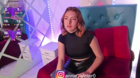 Annie online show from February 20, 7:30 pm