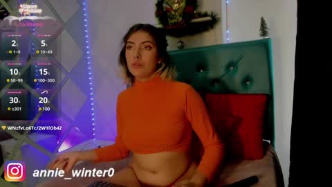 Annie online show from December 21, 8:43 pm