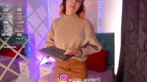 Annie online show from February 21, 7:21 pm