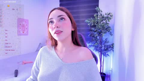 Snapshot of anniebrie chatting on January 13, 6:16 am Cassandra online show from January 13, 6:16 am