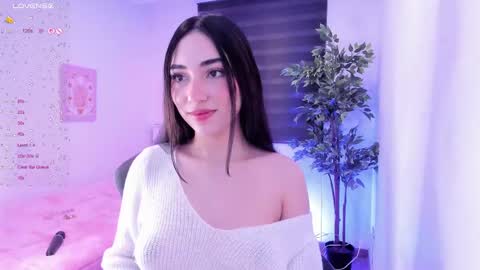 Snapshot of anniebrie chatting on March 7, 6:13 am Cassandra online show from March 7, 6:13 am