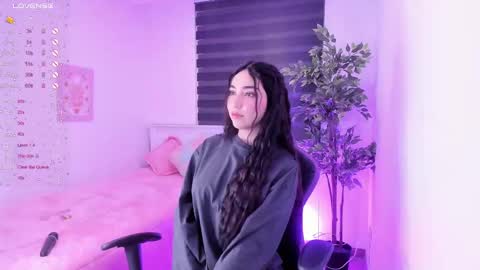 Snapshot of anniebrie chatting on March 5, 5:50 am Cassandra online show from March 5, 5:50 am