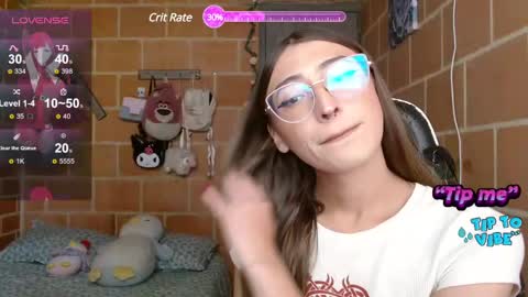 Annie online show from March 9, 3:05 pm