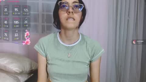 Annie Sparkle online show from April 5, 12:18 am