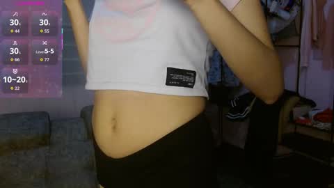 Annie Sparkle online show from January 18, 2:20 am