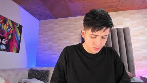 Annie  Alex online show from January 22, 1:53 pm