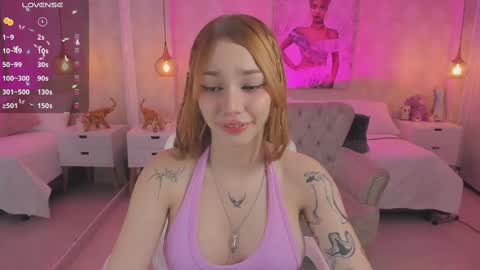 Snapshot of anniita_ chatting on March 5, 3:29 am VIVIANNA online show from March 5, 3:29 am