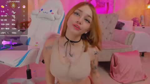 Snapshot of anniita_ chatting on March 6, 8:41 am VIVIANNA online show from March 6, 8:41 am
