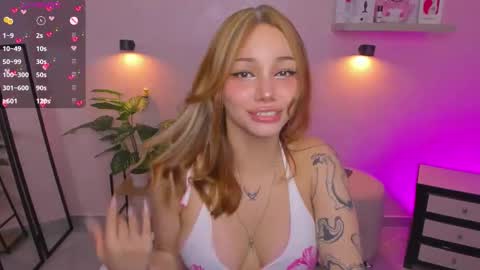 VIVIANNA online show from February 20, 4:01 am