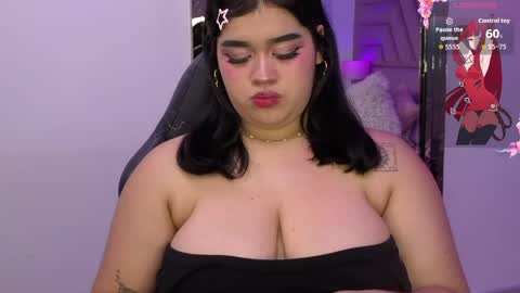 AnniJones online show from May 2, 3:12 am
