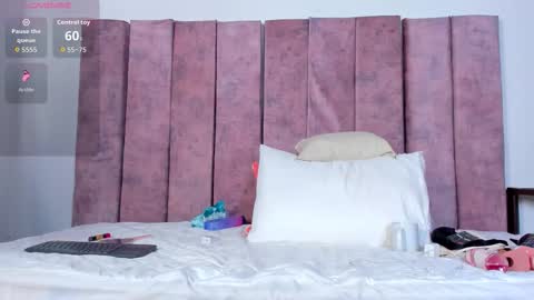 Annita online show from February 2, 6:04 pm