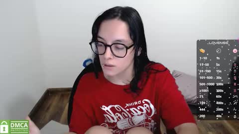 Gaby 3 online show from October 22, 2:04 am