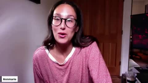 Ann online show from September 29, 6:07 pm