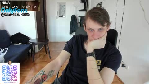    online show from April 8, 12:30 pm