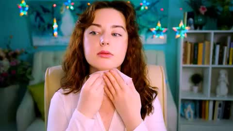 Ann Terry 3 online show from November 24, 8:46 am