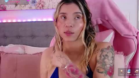 Antonella Lee online show from March 14, 6:56 pm