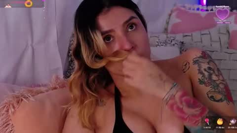 Antonella Lee online show from October 19, 1:54 am