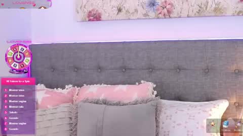 Antonella Lee online show from May 30, 7:01 pm