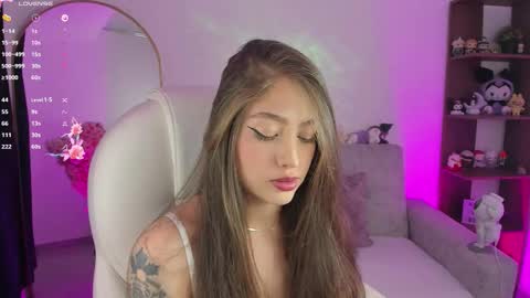 Anny  online show from November 24, 11:36 pm