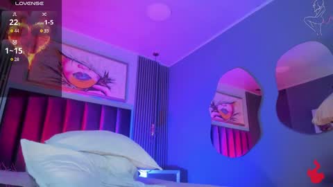 Hi  Pvt open Moans from lovense  tell me  Fav   143469 Especial level 34 online show from February 2, 3:54 am