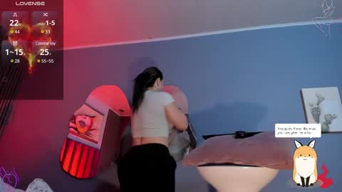 Hi  Pvt open Moans from lovense  tell me  Fav   143469 Especial level 34 online show from February 28, 5:26 am