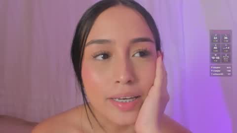 Anny online show from January 8, 11:10 pm