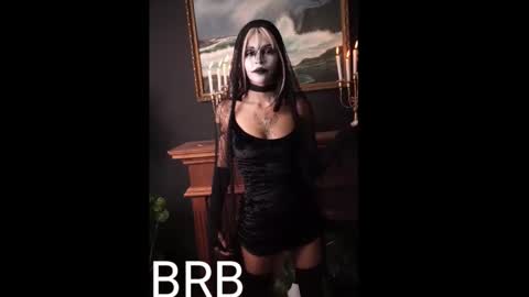 Anny online show from December 22, 3:02 am