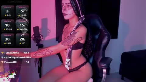 Anny online show from March 4, 7:27 am