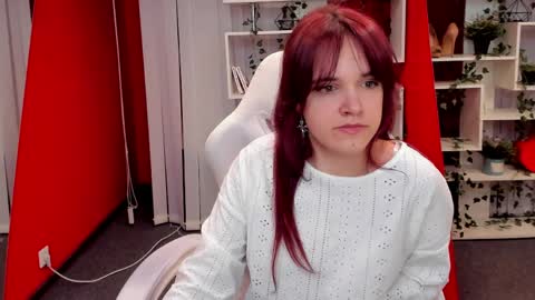 Anny online show from April 2, 12:01 pm