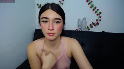 Anny online show from March 24, 2:56 pm