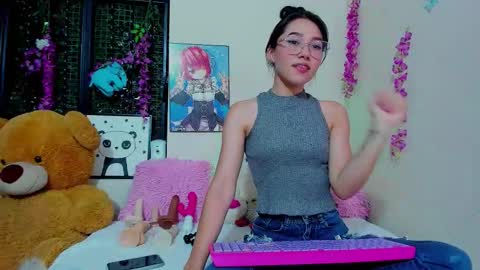 anny scot online show from December 18, 3:29 pm