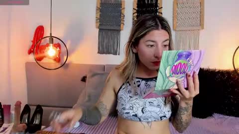 anny_stan online show from February 20, 7:52 pm