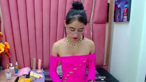 Snapshot of anny_swet chatting on February 3, 3:49 pm Anny online show from February 3, 3:49 pm