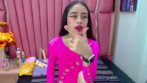 Snapshot of anny_swet chatting on February 3, 12:47 pm Anny online show from February 3, 12:47 pm