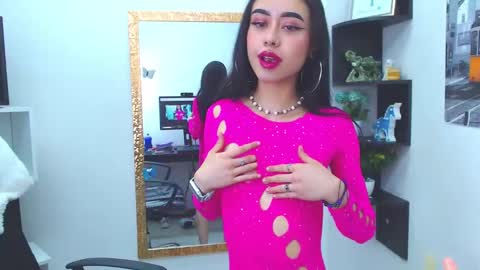 Snapshot of anny_swet chatting on February 28, 12:42 pm Anny online show from February 28, 12:42 pm