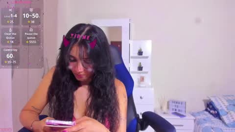 Snapshot of anny_vittar chatting on February 27, 11:04 pm Valeria online show from February 27, 11:04 pm