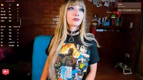 Anny  IG online show from December 2, 3:38 am