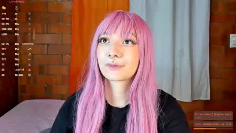 Anny  IG online show from February 20, 11:21 pm