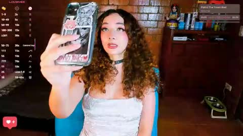 Anny  IG online show from December 3, 4:13 am