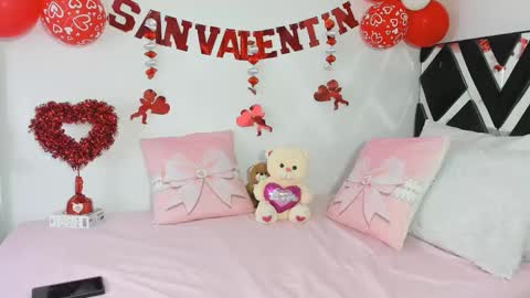 Anny online show from February 12, 7:28 pm