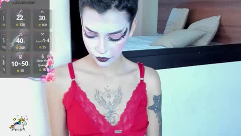 Anny Kitty online show from October 20, 4:17 am