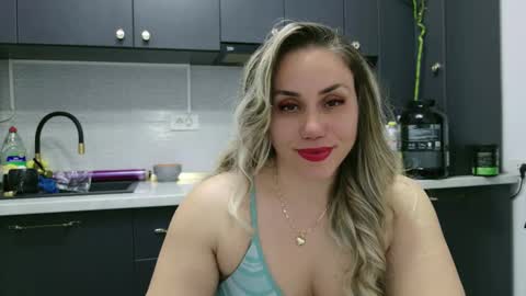Snapshot of annyloveyou chatting on March 10, 7:18 pm Annyfit4you online show from March 10, 7:18 pm