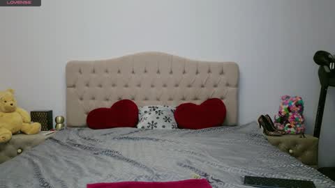 Snapshot of annyloveyou chatting on February 3, 12:04 am Annyfit4you online show from February 3, 12:04 am