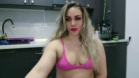 Snapshot of annyloveyou chatting on March 2, 7:34 pm Annyfit4you online show from March 2, 7:34 pm