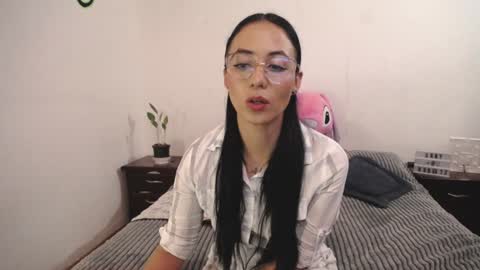 Anny online show from February 7, 8:42 pm